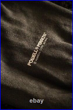 Powell Peralta Sweatpants Vintage Rare MCMXC 1990