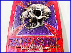 Powell Peralta TONY HAWK OG 1980s Vintage Skateboard Bones Brigade Birdhouse