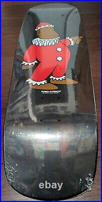 Powell Peralta Team Monkey Deck NOS WITH OG STICKER