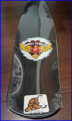 Powell Peralta Team Monkey Deck NOS WITH OG STICKER