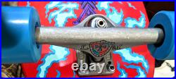 Powell Peralta Tommy Guerrero Skateboard withLance Mountain Independent Trucks Powell Peralta Tommy Guerrero Skateboard withLance Mountain Independent Trucks