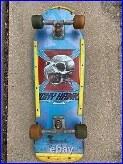 Powell Peralta Tony Hawk 1983 Vintage Skateboard