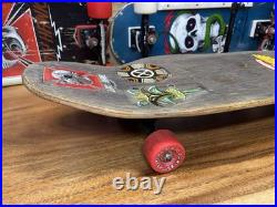 Powell Peralta Tony Hawk Medallion Skateboard Gullwing Tracker