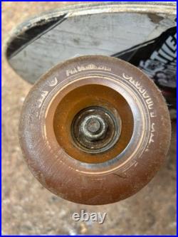 Powell Skates Vintage Steve Steadham Board Complete