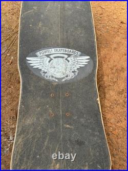 Powell Skates Vintage Steve Steadham Board Complete
