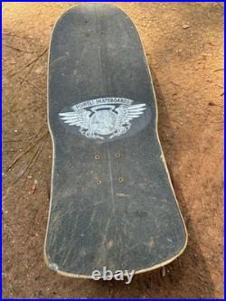 Powell Skates Vintage Steve Steadham Board Complete