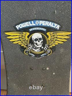 Powell peralta tony hawk Street Hawk vintage skateboard