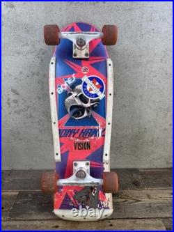 Powell peralta tony hawk skateboard Vintage Old School 80's Powell peralta tony hawk skateboard Vintage Old School 80's