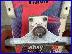 Powell peralta tony hawk skateboard Vintage Old School 80's