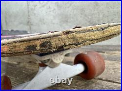 Powell peralta tony hawk skateboard Vintage Old School 80's