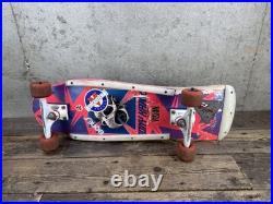 Powell peralta tony hawk skateboard Vintage Old School 80's