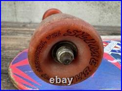 Powell peralta tony hawk skateboard Vintage Old School 80's