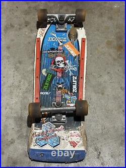 Powell peralta vintage skateboard