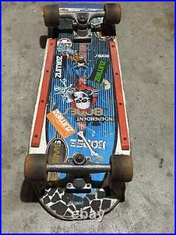 Powell peralta vintage skateboard