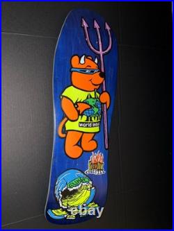 Prime World Industries Rocco III Pooh Vintage Skateboard Reissue Deck Screened Prime World Industries Rocco III Pooh Vintage Skateboard Reissue Deck Screened