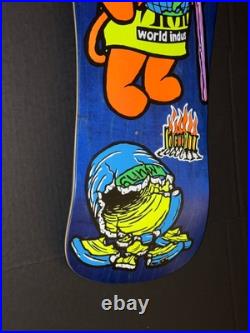 Prime World Industries Rocco III Pooh Vintage Skateboard Reissue Deck Screened Prime World Industries Rocco III Pooh Vintage Skateboard Reissue Deck Screened