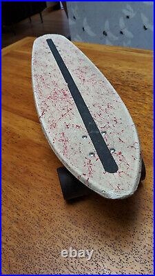 RARE 1970's FLITE BLOOD SPLATTER OG X-CALIBER RSI STOKER Skateboard