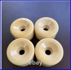 RARE? 1970s 4-N. O. S. VINTAGEACSORIGINAL SKATEBOARD/ROLLERSKATE WHEELS RARE? 1970s 4-N. O. S. VINTAGEACSORIGINAL SKATEBOARD/ROLLERSKATE WHEELS