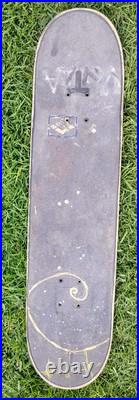 RARE Anthony Van Engelen AVE Alien Workshop Skateboard Deck