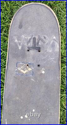 RARE Anthony Van Engelen AVE Alien Workshop Skateboard Deck