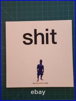 RARE Big Brother Skateboarding Magazine Book Sht Out Of Print