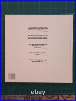 RARE Big Brother Skateboarding Magazine Book Sht Out Of Print
