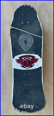 RARE COLOR Vintage 1983 Powell Peralta Tony Hawk Complete Skateboard