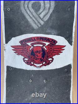 RARE COLOR Vintage 1983 Powell Peralta Tony Hawk Complete Skateboard