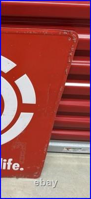 RARE Element & Independent Truck Company Skateboard Shop Retail Signs