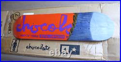 RARE Marc Johnson Chocolate Factory Proof Test Original Skateboard Deck with Box
