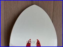 RARE Natas Kaupas SIGNED Shinola 098/100 Grail Deck Skateboard RARE Natas Kaupas SIGNED Shinola 098/100 Grail Deck Skateboard