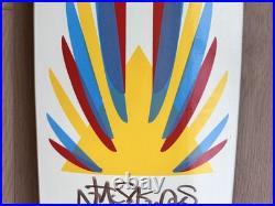 RARE Natas Kaupas SIGNED Shinola 098/100 Grail Deck Skateboard