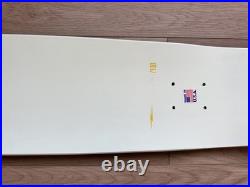 RARE Natas Kaupas SIGNED Shinola 098/100 Grail Deck Skateboard RARE Natas Kaupas SIGNED Shinola 098/100 Grail Deck Skateboard