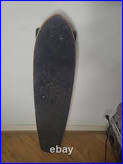 RARE Santa Monica Airlines SMA Bindy Baggs Longboard Skateboard