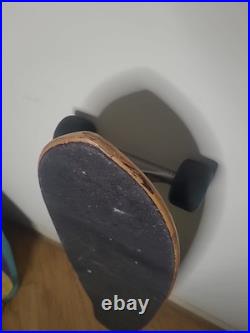 RARE Santa Monica Airlines SMA Bindy Baggs Longboard Skateboard