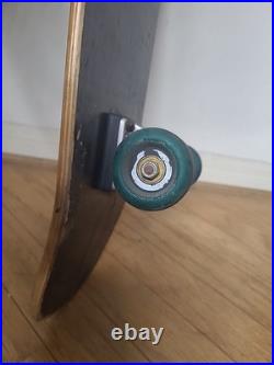 RARE Santa Monica Airlines SMA Bindy Baggs Longboard Skateboard