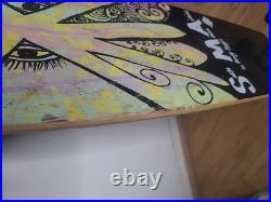 RARE Santa Monica Airlines SMA Bindy Baggs Longboard Skateboard