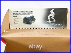 RARE Vans Geoff Rowley Shams Box Only Deadstock Shoe Packaging read 2000's