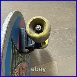 RARE Vintage 80s Valterra Wrestling Rampage Skateboard Skaters vs Wrestlers RARE Vintage 80s Valterra Wrestling Rampage Skateboard Skaters vs Wrestlers