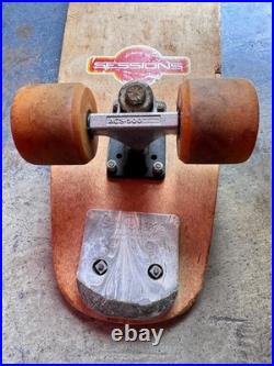 RARE Vintage G&S Stacy Peralta'Warptail 2' Skateboard (1970s) RARE Vintage G&S Stacy Peralta'Warptail 2' Skateboard (1970s)