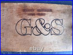 RARE Vintage G&S Stacy Peralta'Warptail 2' Skateboard (1970s) RARE Vintage G&S Stacy Peralta'Warptail 2' Skateboard (1970s)