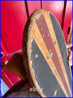 RARE Vintage G&S Stacy Peralta'Warptail 2' Skateboard (1970s)
