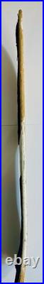 RARE Vintage OG Santa Cruz Special Edition 80s Skateboard 5 Ply White