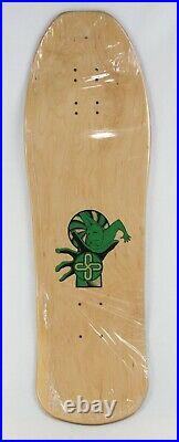 RARE Vintage Schmitt Stix Steve Douglas KEYHOLE Skate Skateboard Deck NOS 1989