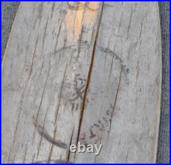 RARE Vintage Skateboard