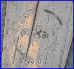 RARE Vintage Skateboard