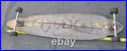 RARE Vintage Skateboard