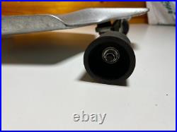 RARE Vintage Techni-Ski Street Ski Skiing Skate Board Magnesium Skateboard Metal RARE Vintage Techni-Ski Street Ski Skiing Skate Board Magnesium Skateboard Metal