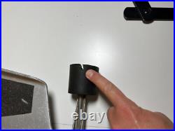 RARE Vintage Techni-Ski Street Ski Skiing Skate Board Magnesium Skateboard Metal RARE Vintage Techni-Ski Street Ski Skiing Skate Board Magnesium Skateboard Metal