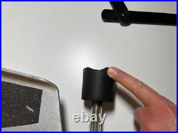 RARE Vintage Techni-Ski Street Ski Skiing Skate Board Magnesium Skateboard Metal RARE Vintage Techni-Ski Street Ski Skiing Skate Board Magnesium Skateboard Metal